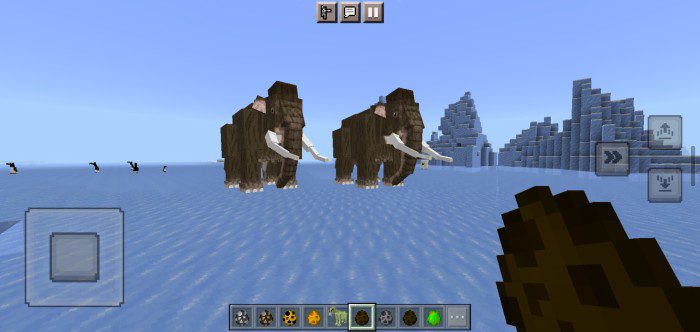 Critters Life Addon (1.20) - MCPE/Bedrock Mod 3