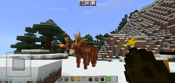 Critters Life Addon (1.20) - MCPE/Bedrock Mod 5