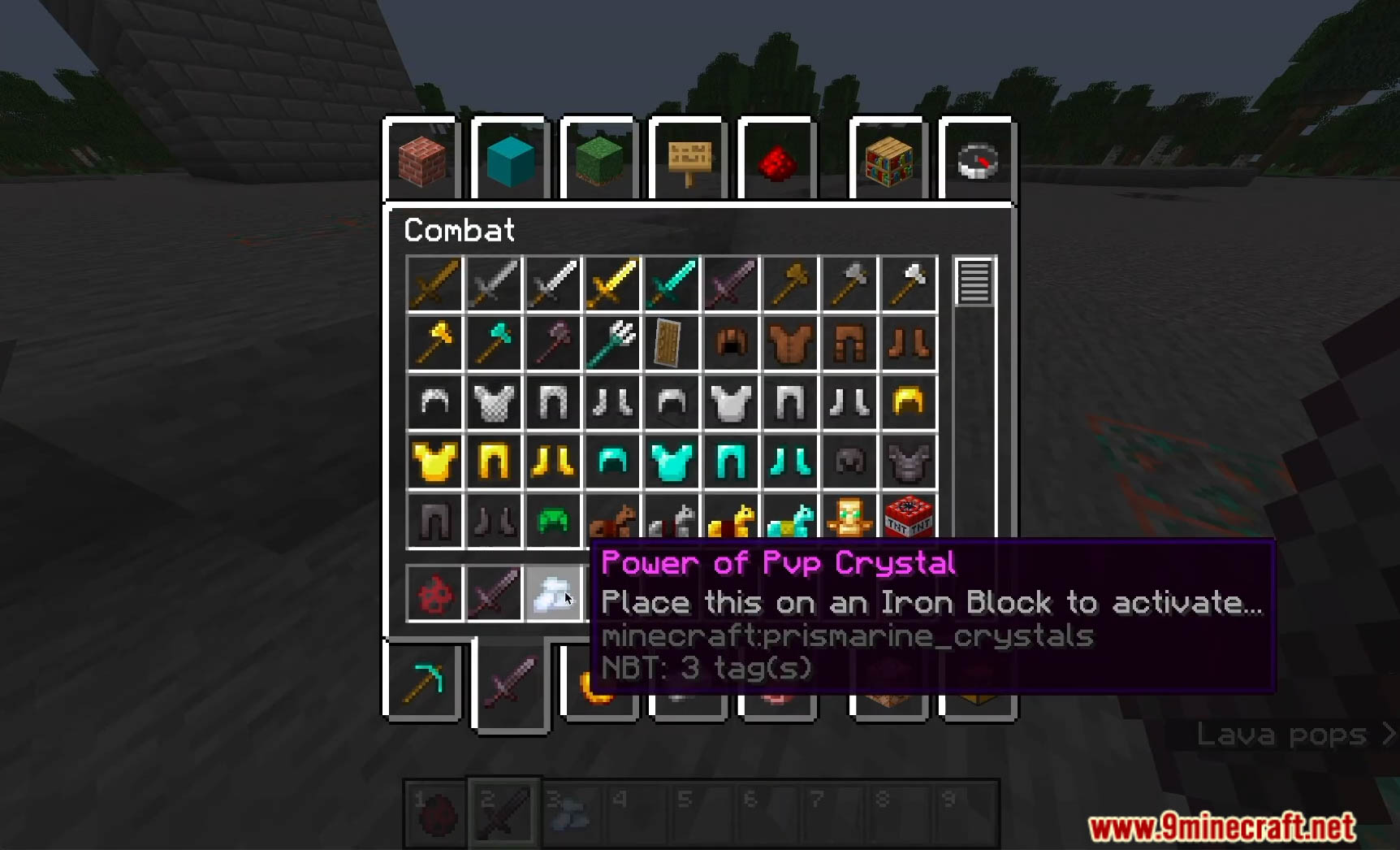 Crystal Life Data Pack (1.20.4, 1.19.4) - Test Your Survival Skills! 12