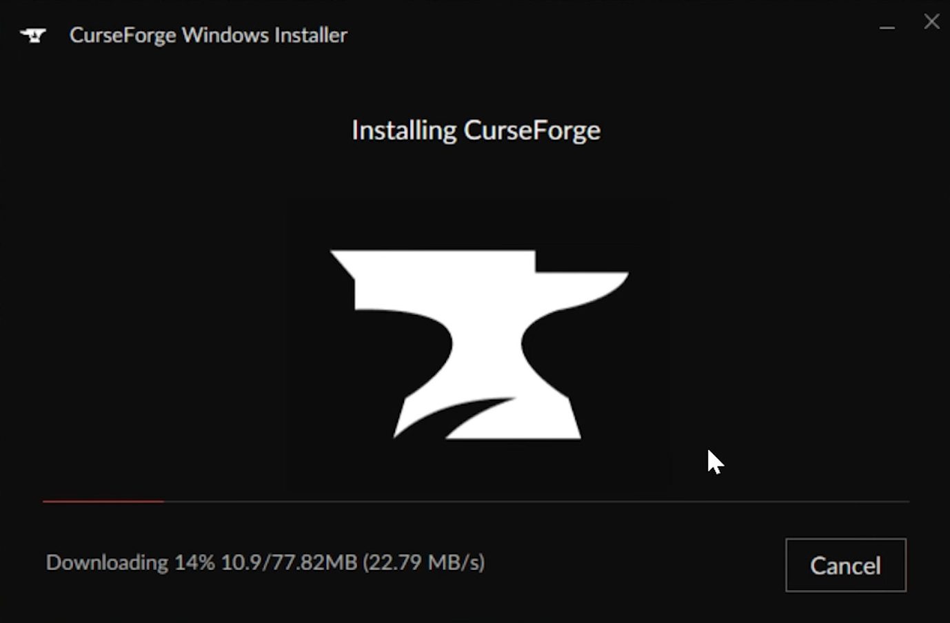 CurseForge Launcher (1.20.4, 1.19.4) - Easy Install Minecraft Mods & Modpacks 2