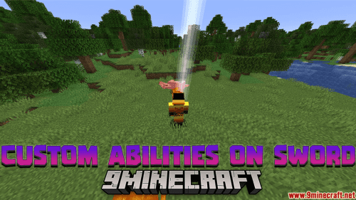 Sword, But Have Abilities Data Pack! (1.20.2, 1.19.4) Thumbnail