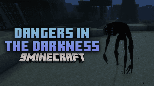 Dangers In The Darkness Mod (1.19.2) – Confront The Shadows Thumbnail