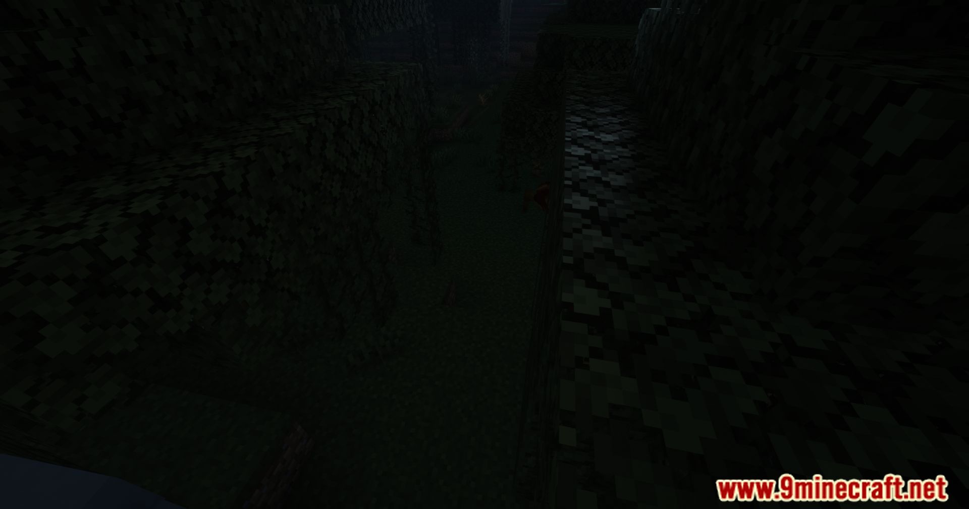 Dangers In The Darkness Mod (1.19.2) - Confront The Shadows 4