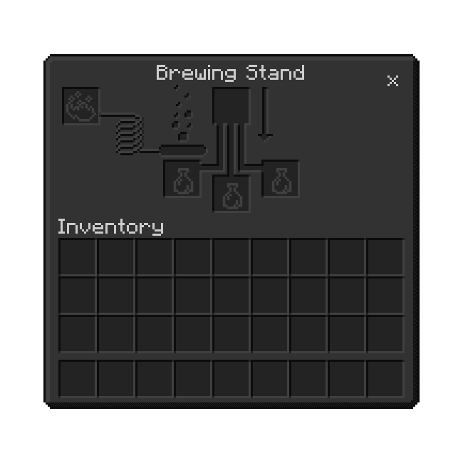 Dark Mode Theme Texture Pack (1.20) - MCPE/Bedrock 11