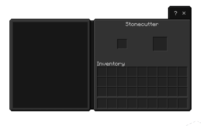 Dark Mode Theme Texture Pack (1.20) - MCPE/Bedrock 12