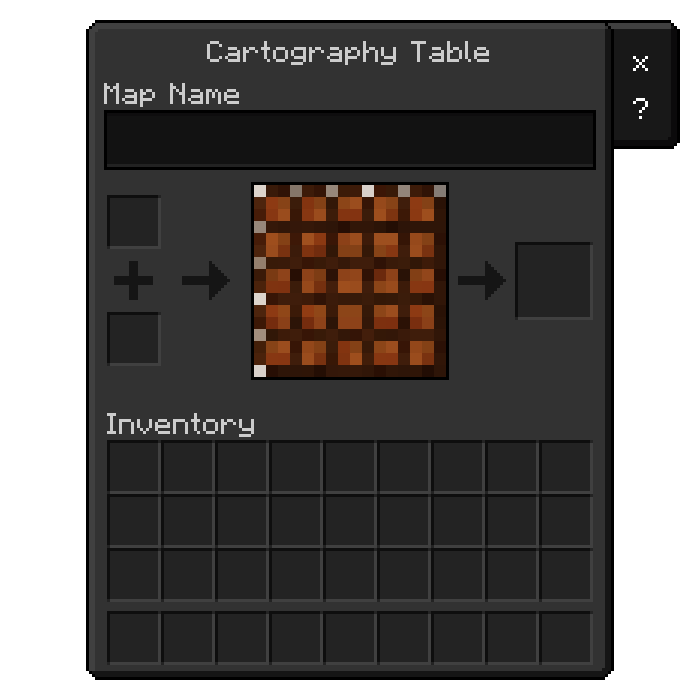 Dark Mode Theme Texture Pack (1.20) - MCPE/Bedrock 13