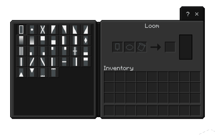 Dark Mode Theme Texture Pack (1.20) - MCPE/Bedrock 14