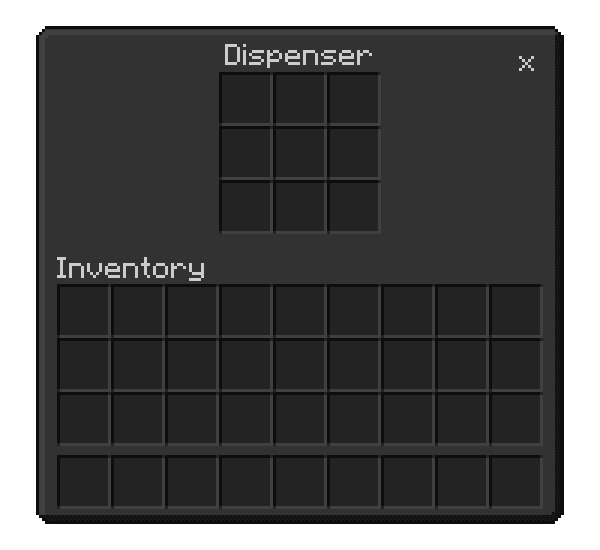 Dark Mode Theme Texture Pack (1.20) - MCPE/Bedrock 15