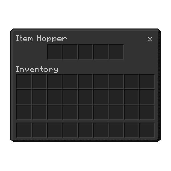 Dark Mode Theme Texture Pack (1.20) - MCPE/Bedrock 16