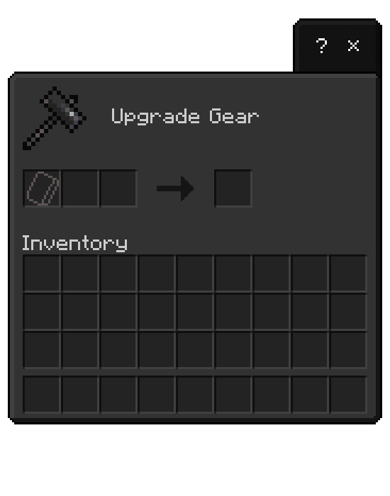 Dark Mode Theme Texture Pack (1.20) - MCPE/Bedrock 8