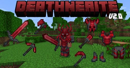 Deathnerite Addon (1.21, 1.20) – Compatible with Other Addon Thumbnail