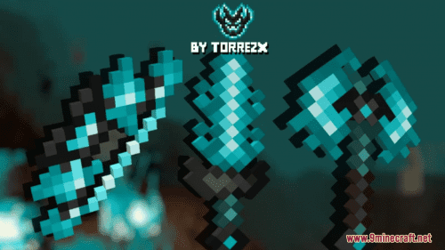 Demon Soul Fire Resource Pack (1.20.6, 1.20.1) – Texture Pack Thumbnail