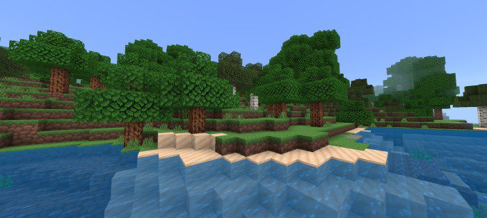 Devamped 16x Texture Pack (1.20) - MCPE/Bedrock 9