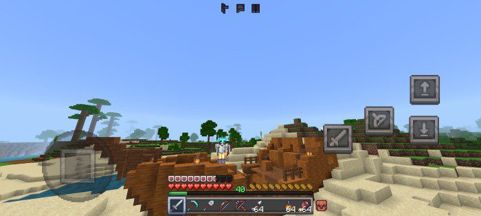 Devamped 16x Texture Pack (1.20) - MCPE/Bedrock 10