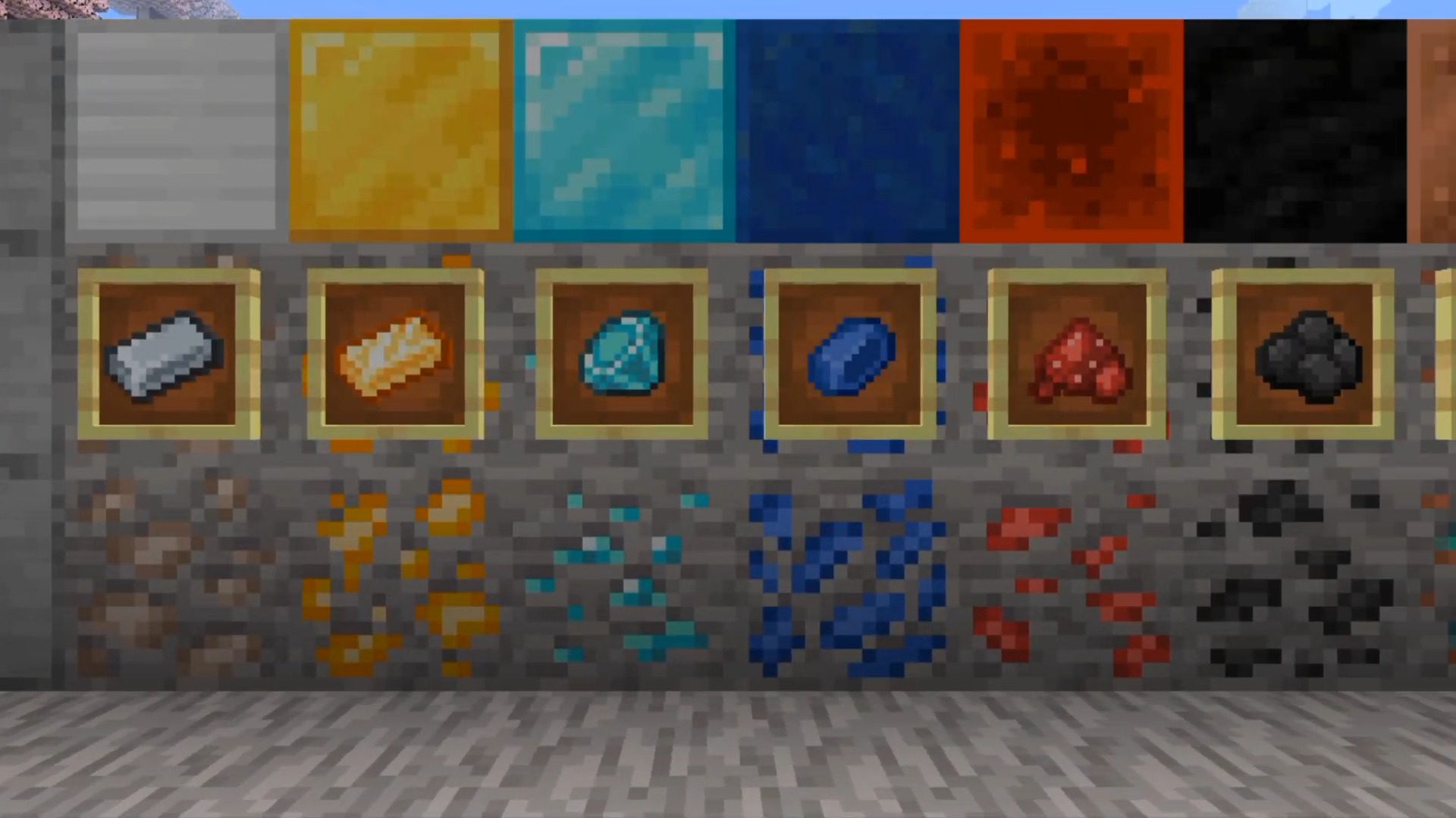 Devamped 16x Texture Pack (1.20) - MCPE/Bedrock 3