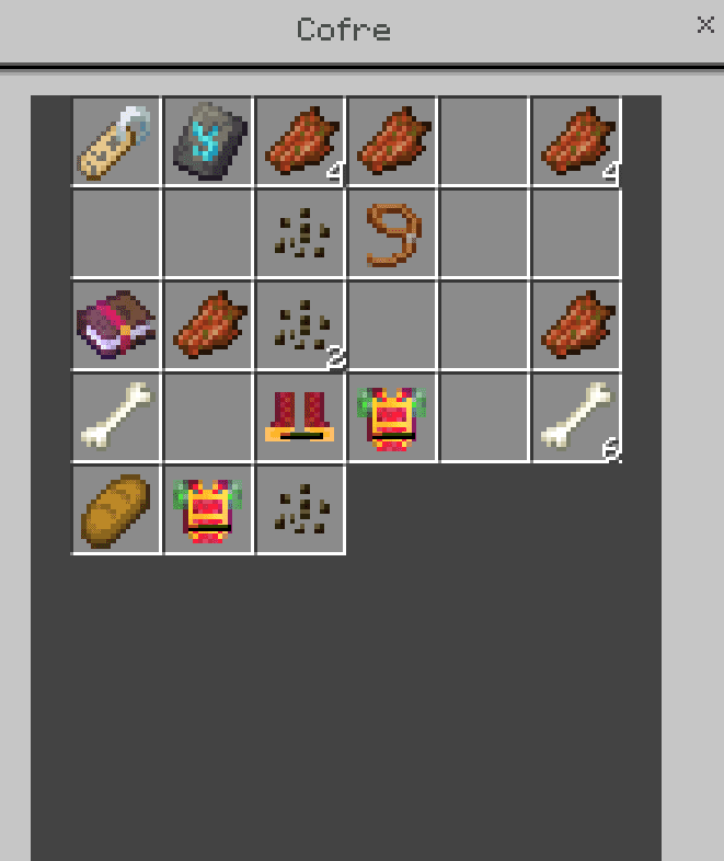 Dharkcraft Clothes Addon (1.20) - MCPE/Bedrock Mod 29