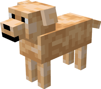 Dogs Expansion Addon (1.20) - MCPE/Bedrock Mod 11