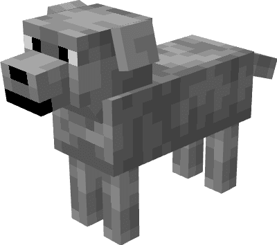 Dogs Expansion Addon (1.20) - MCPE/Bedrock Mod 13