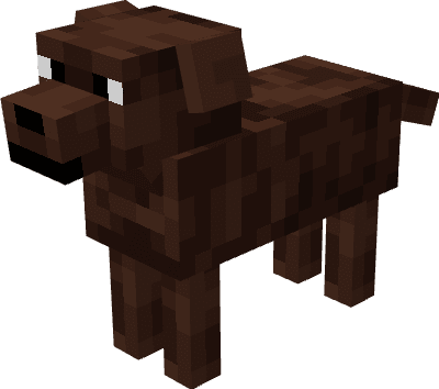 Dogs Expansion Addon (1.20) - MCPE/Bedrock Mod 10