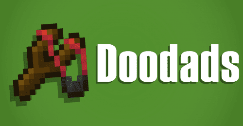 Doodads Mod (1.19.2, 1.18.2) – Tons of Items, Trinkets, Blocks Thumbnail