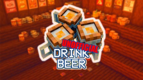 Drink Beer Clockwerk Edition Mod (1.19.2, 1.18.2) – Let’s Drink Thumbnail