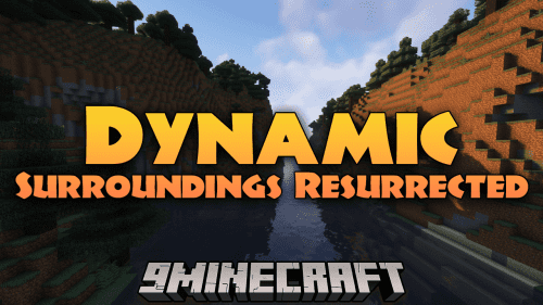 Dynamic Surroundings Resurrected Mod (1.19.2, 1.18.2) – Resurrecting Minecraft Atmosphere Thumbnail