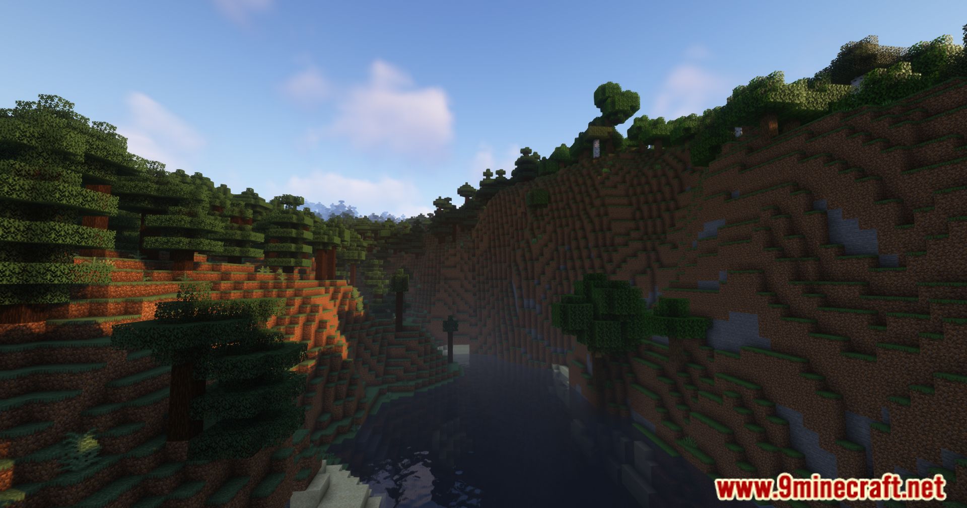 Dynamic Surroundings Resurrected Mod (1.19.2, 1.18.2) - Resurrecting Minecraft Atmosphere 11