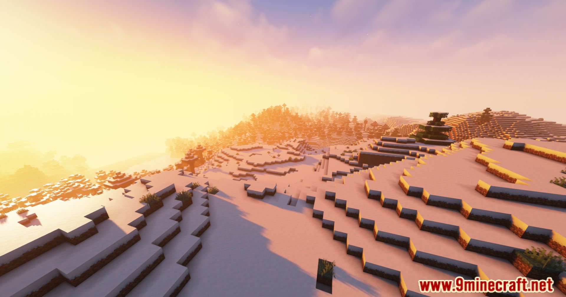 Dynamic Surroundings Resurrected Mod (1.19.2, 1.18.2) - Resurrecting Minecraft Atmosphere 3