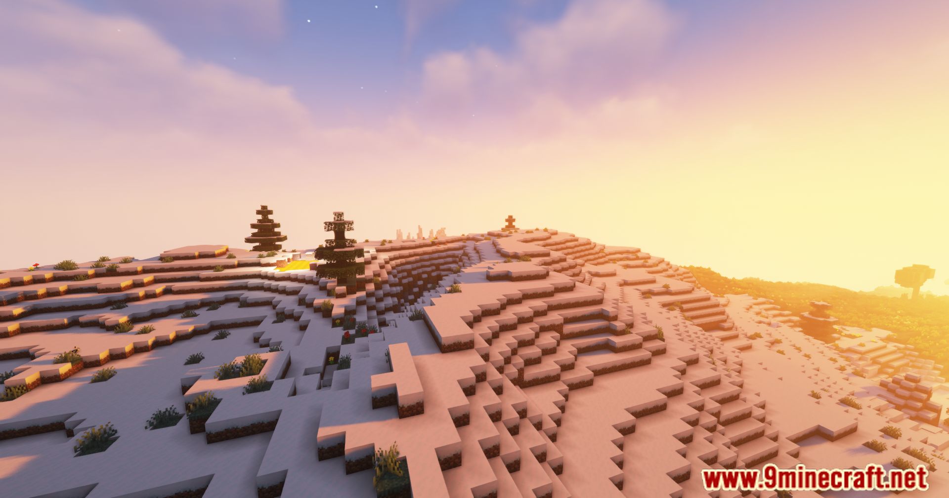 Dynamic Surroundings Resurrected Mod (1.19.2, 1.18.2) - Resurrecting Minecraft Atmosphere 4