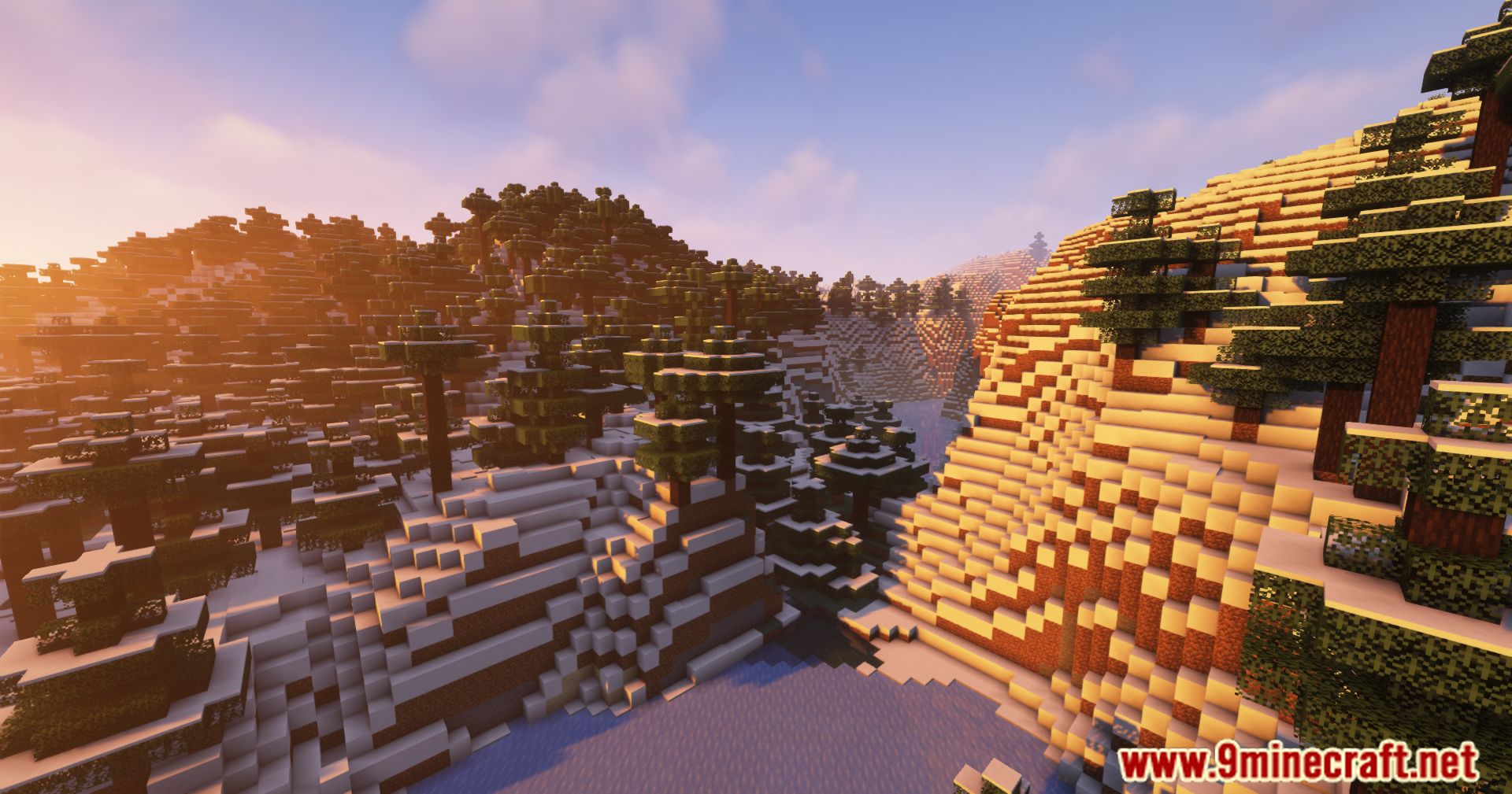 Dynamic Surroundings Resurrected Mod (1.19.2, 1.18.2) - Resurrecting Minecraft Atmosphere 5