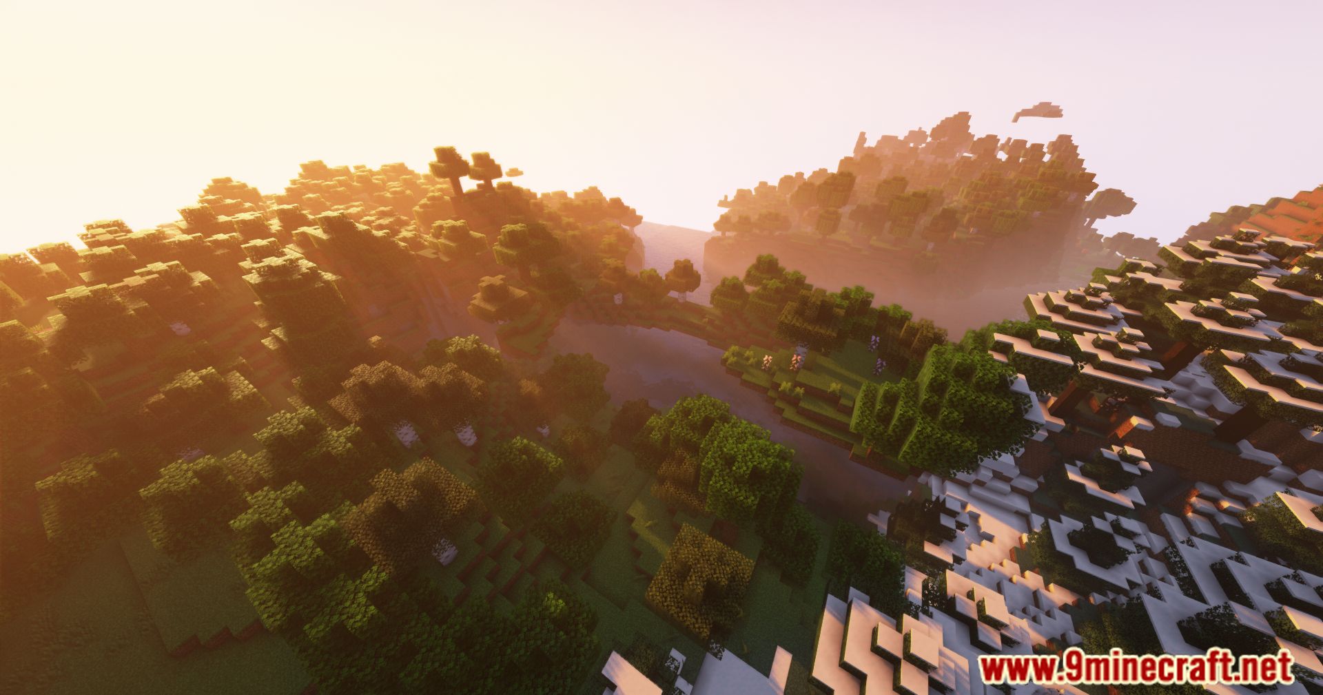 Dynamic Surroundings Resurrected Mod (1.19.2, 1.18.2) - Resurrecting Minecraft Atmosphere 6