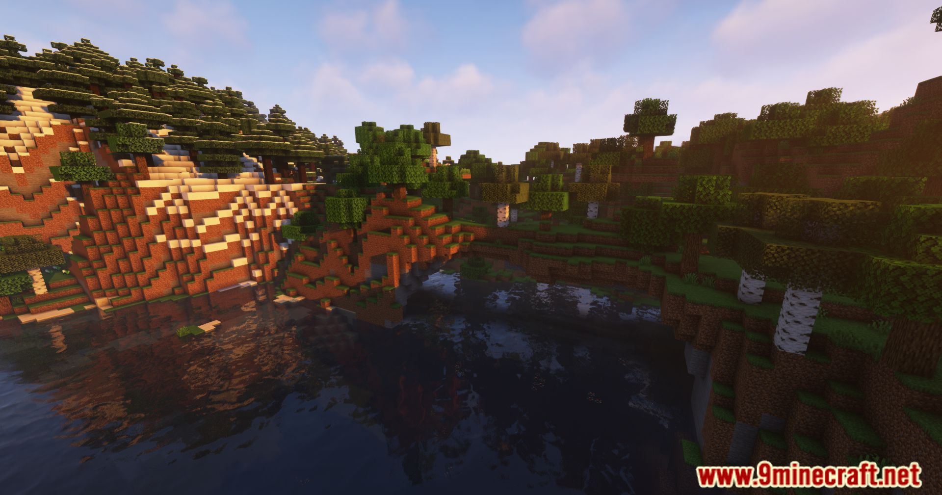 Dynamic Surroundings Resurrected Mod (1.19.2, 1.18.2) - Resurrecting Minecraft Atmosphere 7