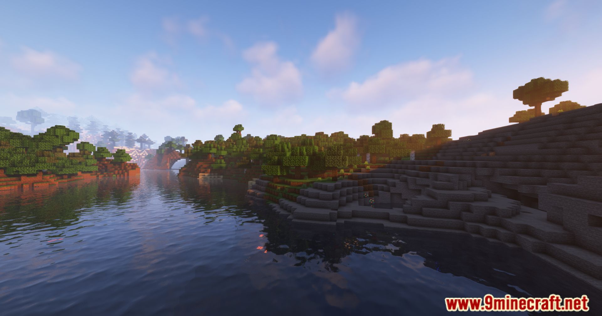 Dynamic Surroundings Resurrected Mod (1.19.2, 1.18.2) - Resurrecting Minecraft Atmosphere 8