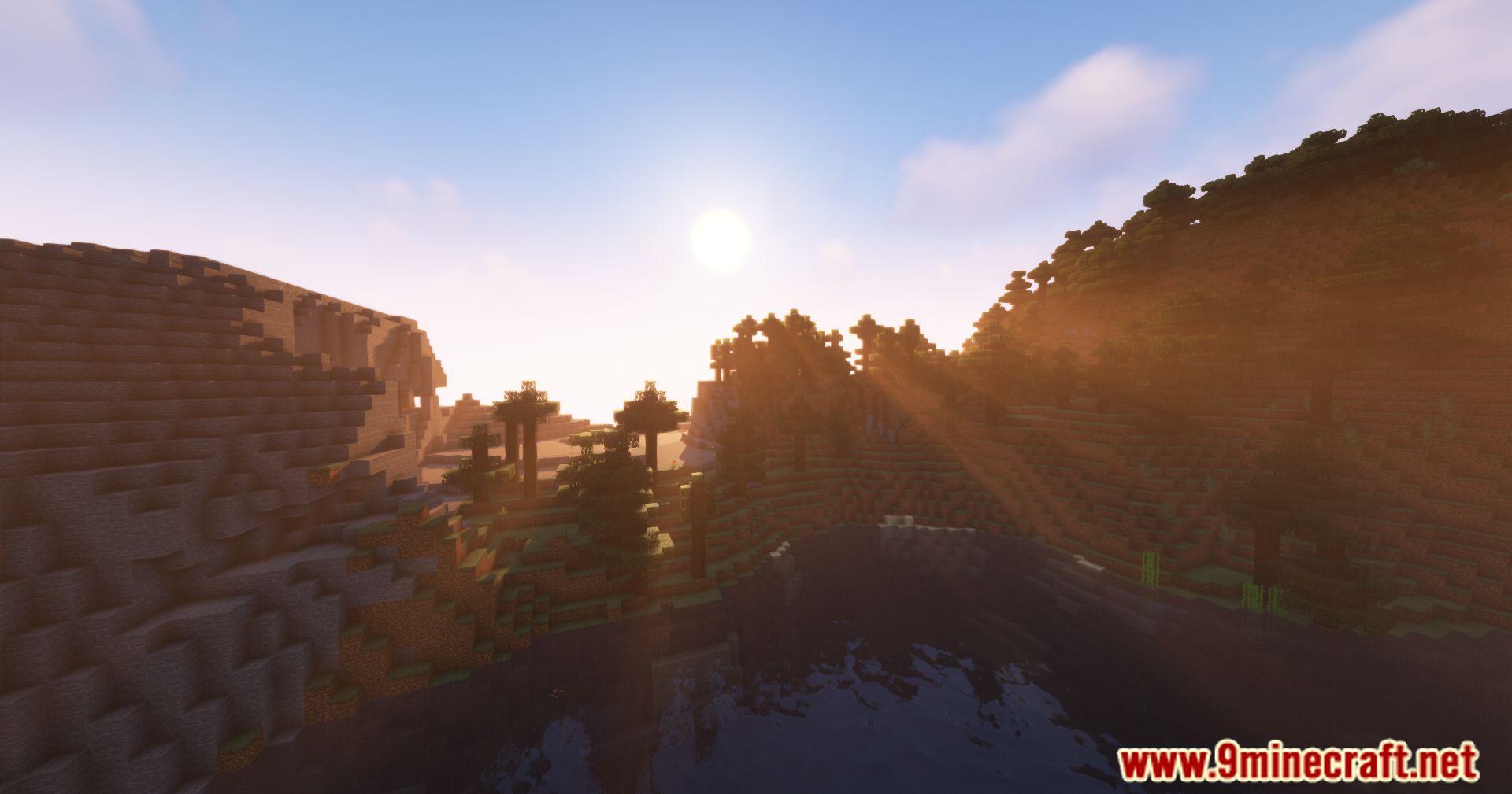 Dynamic Surroundings Resurrected Mod (1.19.2, 1.18.2) - Resurrecting Minecraft Atmosphere 9