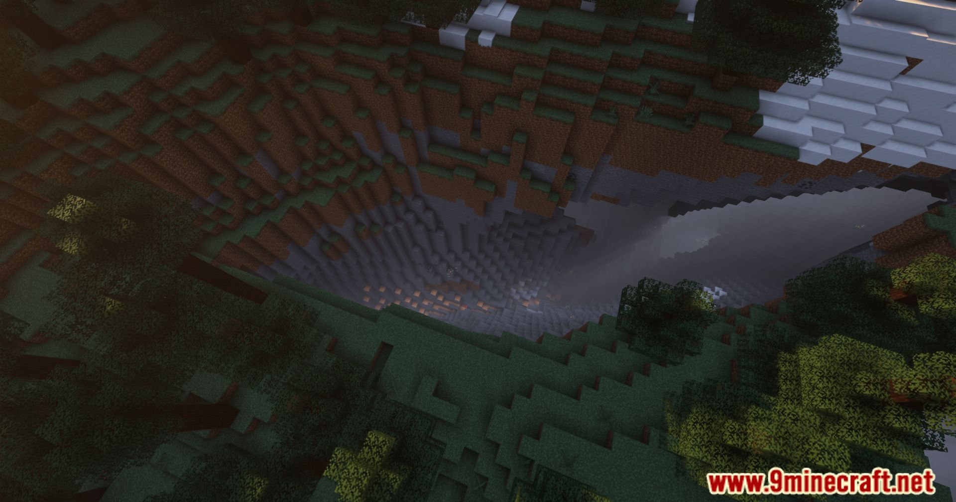 Dynamic Surroundings Resurrected Mod (1.19.2, 1.18.2) - Resurrecting Minecraft Atmosphere 10