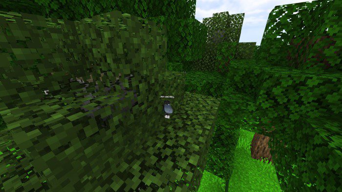 ESP Texture Pack (1.20) - MCPE/Bedrock 2