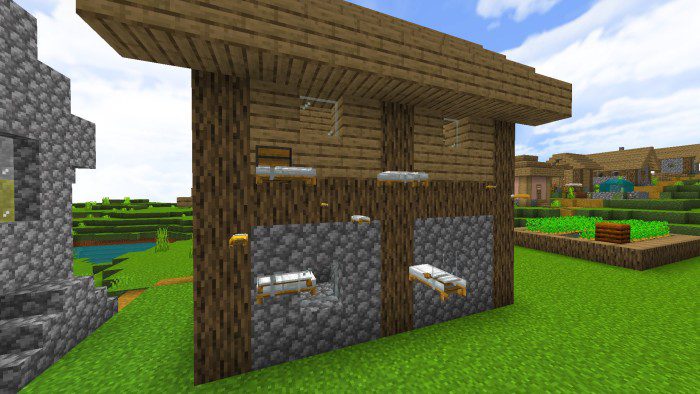 ESP Texture Pack (1.20) - MCPE/Bedrock 3