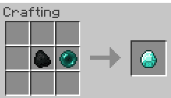 Easy Diamond Mod (1.20.4, 1.19.4) - Easy Way to Craft Diamonds 2