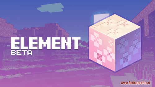 Element Resource Pack (1.20.6, 1.20.1) – Texture Pack Thumbnail