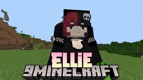 Ellie Mod (1.12.2) – Cute Girl Friend Thumbnail