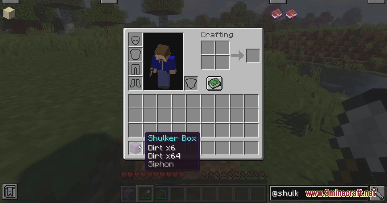 Enchanted Shulkers Mod (1.20.4, 1.19.4) - Enchantments for Shulker Boxes 11