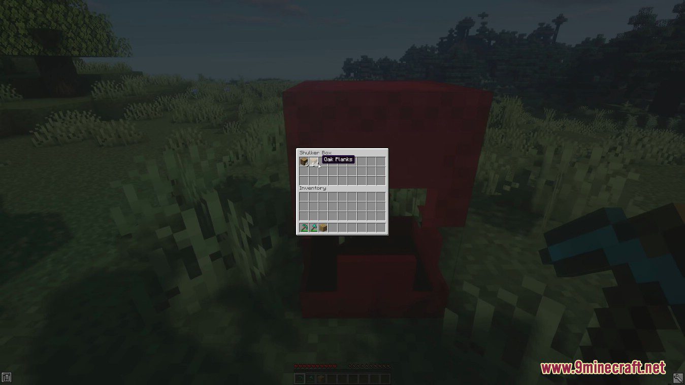 Enchanted Shulkers Mod (1.20.4, 1.19.4) - Enchantments for Shulker Boxes 9