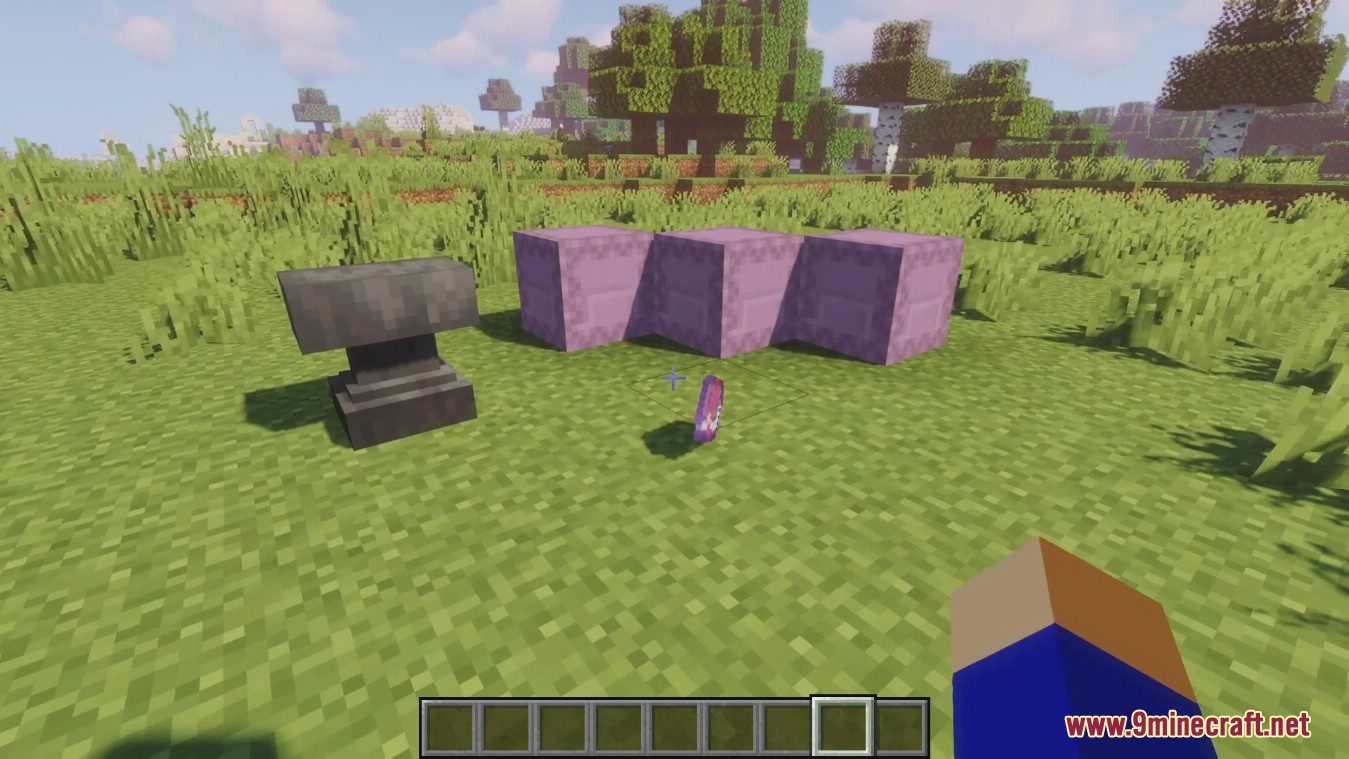 Enchanted Shulkers Mod (1.20.4, 1.19.4) - Enchantments for Shulker Boxes 10