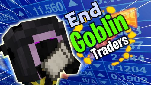 End Goblin Traders Mod (1.19.2, 1.18.2) – Cute Little Echo Balls Thumbnail