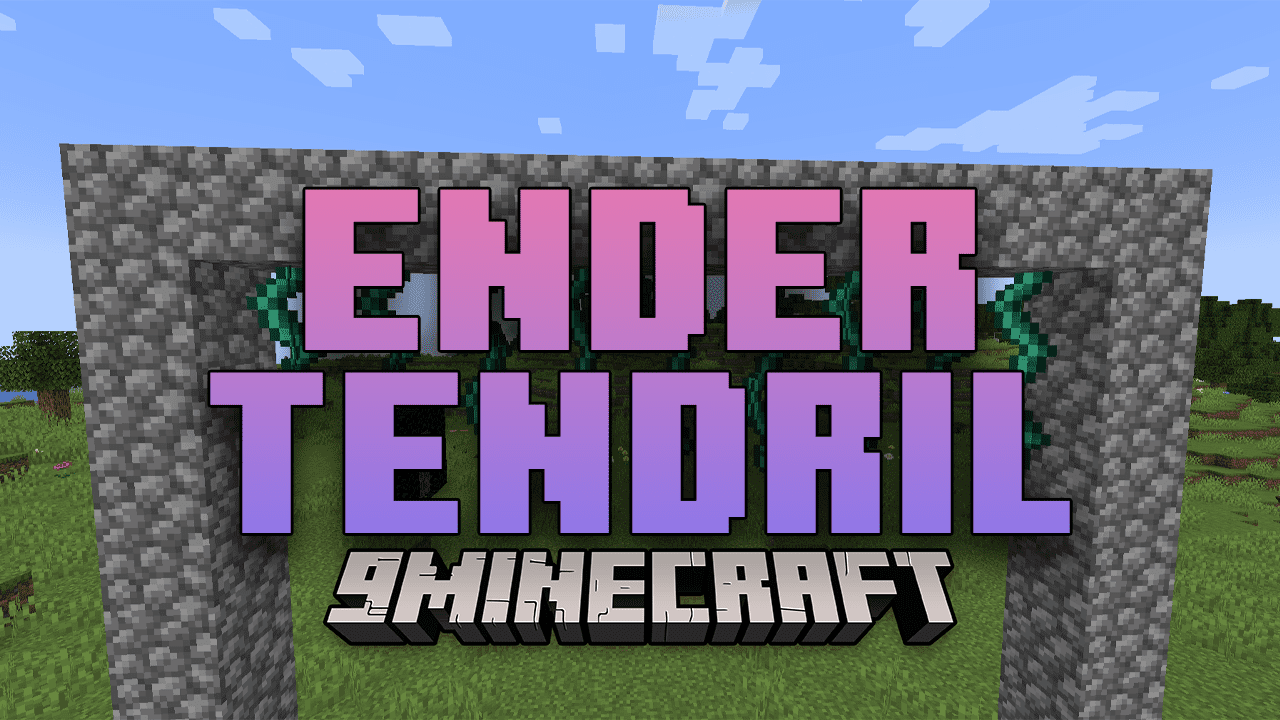 Ender Tendril Mod (1.20.1, 1.19.4) - From Seeds to Pearls 1