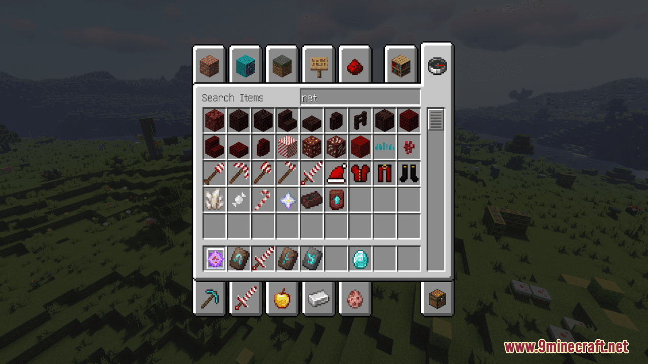 Ending's Festivities Resource Pack (1.20.6, 1.20.1) - Texture Pack 10