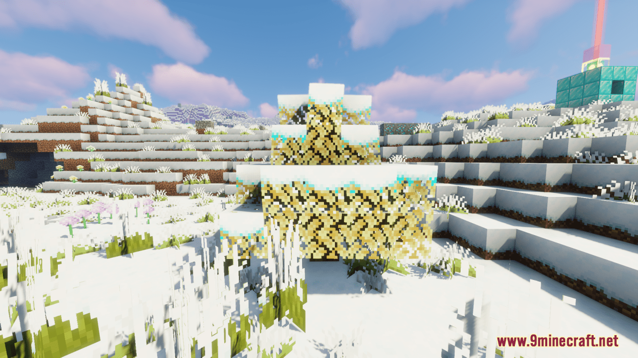 Endless Winter Resource Pack (1.20.6, 1.20.1) - Texture Pack 4