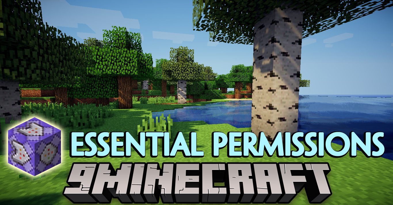 Essential Permissions Mod (1.20.4, 1.19.4) - Vanilla Permissions 1