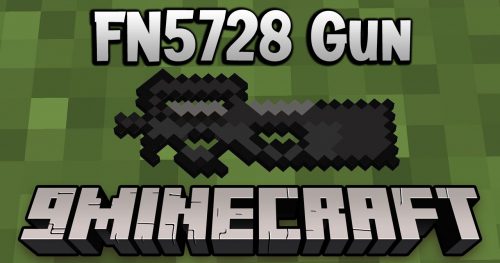 FN5728 Gun Mod (1.20.2, 1.19.4) – P90 and Five Seven Pistol Thumbnail