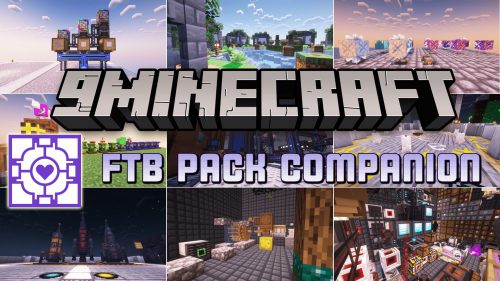 FTB Pack Companion Mod (1.19.2, 1.18.2) – FTB Modpacks Best Friend Thumbnail